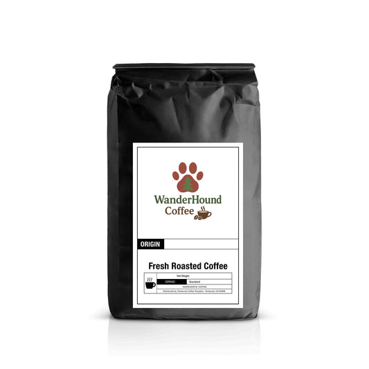 Peruvian Inca Orchid (Decaf) - Single Origin - Medium Roast